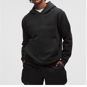 Lululemon Black Hoodie